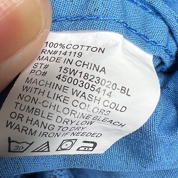 PLAINS WESTERN WEAR PAISLEY WESTERN CUT SHORT SLEEVE PPEARL SNAP WESTERN WEAR - Picture 3 of 3